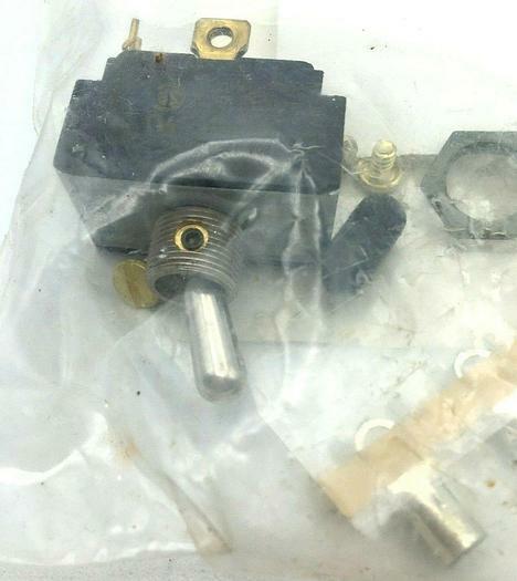 Hatco Kit,15A, Dpst Tog Sw.125/250V R02.19.008A.00 NIP Free Shipping