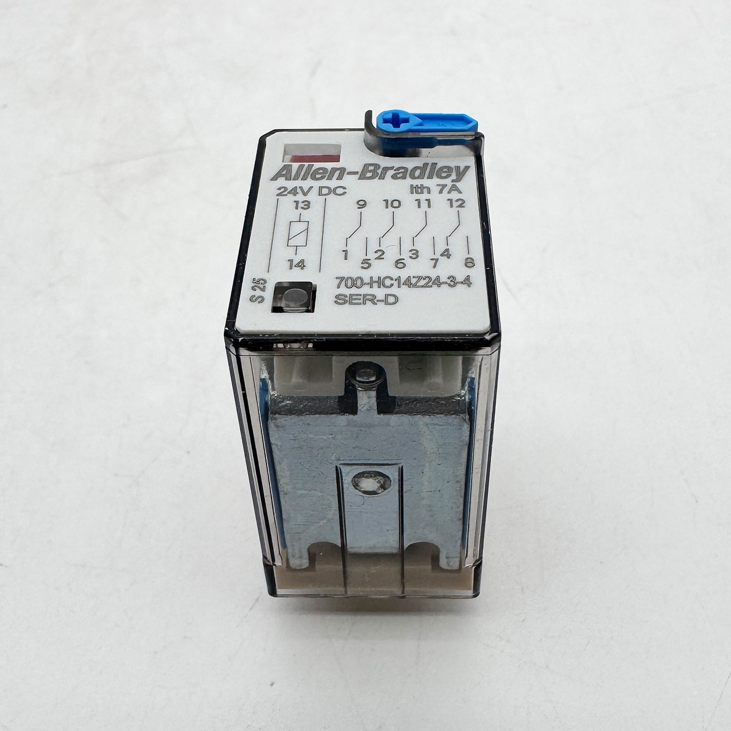 700-HC14Z24-3-4 24V DC GP Ice Cube Relay New Original 700HC14Z2434