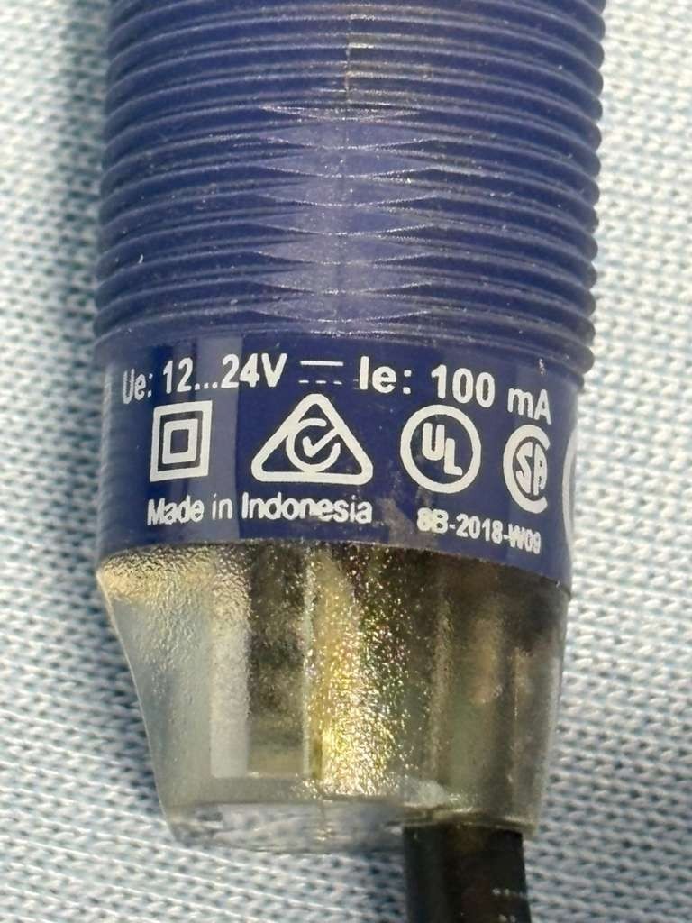 4x Telemecanique Proximity Switch Part XUB2AKSNL2T XUB2ANANL2R for Adani BV 5030