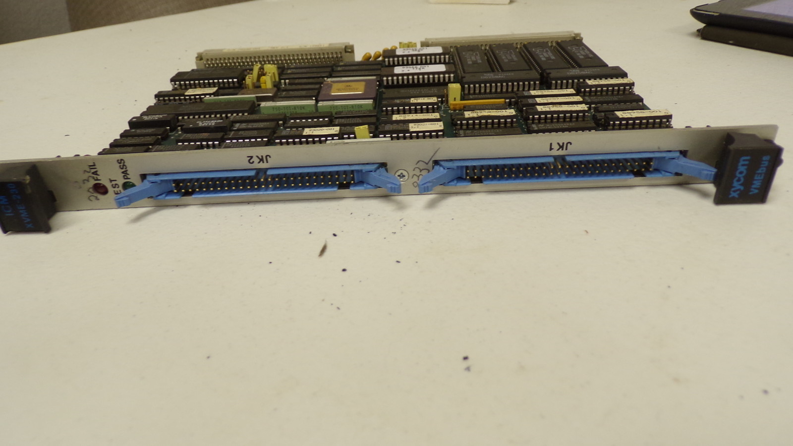 Xycom Intelligent Counter Module ICM XVME-230 7023001 Rev 2.1