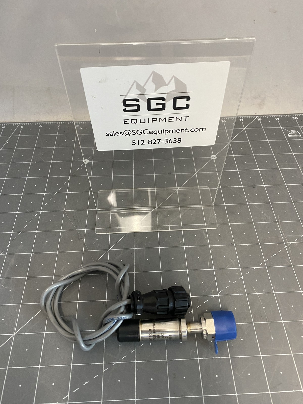 ITT Industries Aerospace Controls Neo-dyn Switch Press Assy PN: 98087-173P5S155