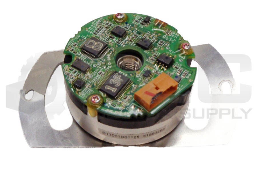 *PARTS ONLY* YASKAWA UTSIH-B17CK ENCODER FOR SGMGH-44ACA61 MOTOR B17001B01125
