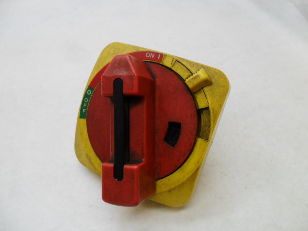 ALLEN BRADLEY 194R-HS4E /A DISCONNECT SWITCH