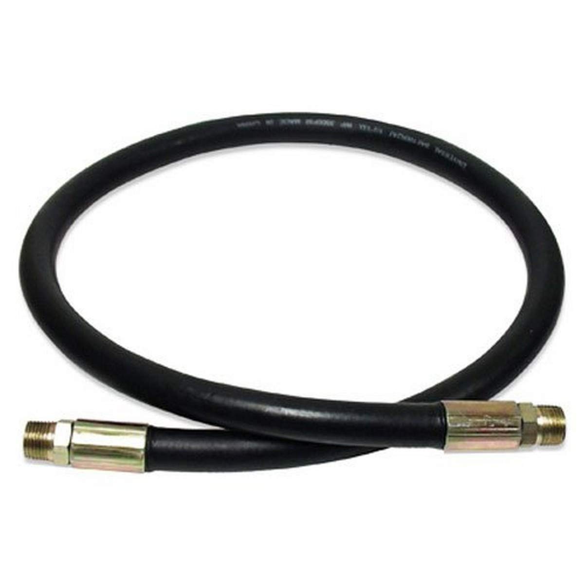 Apache 98398253 3/8″ x 108″, OAL MandM, Universal Hydraulic Hose