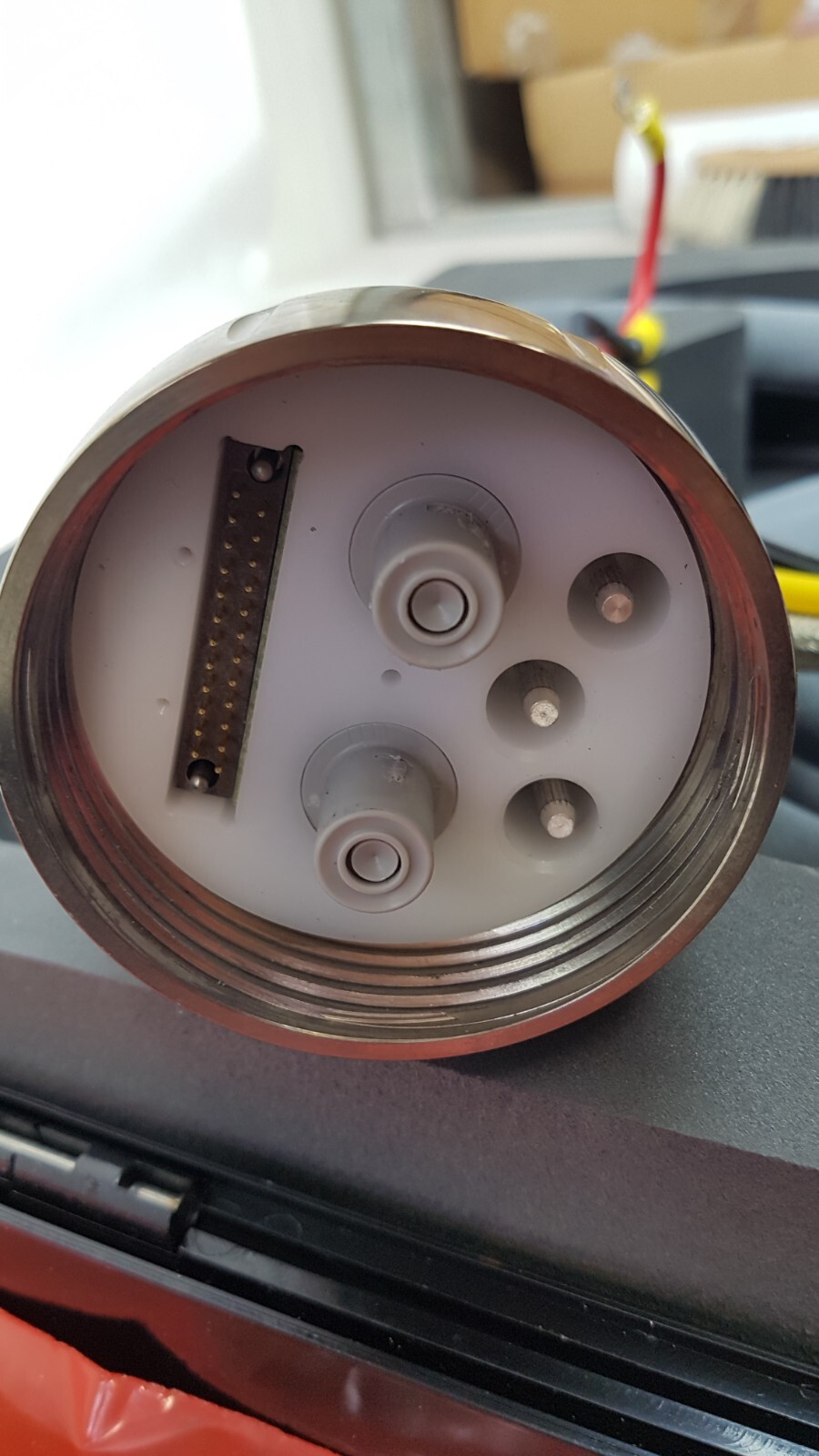Lumenis M22 Laser Q-Switched Nd:YAG 1064nm SA-1020221 REV P, SERIES 004