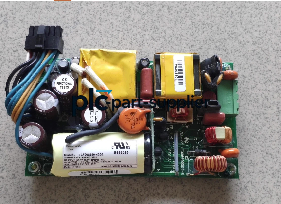 1PCS Used LFDSS50-4000/A5E00320794 3-month warranty Fast delivery