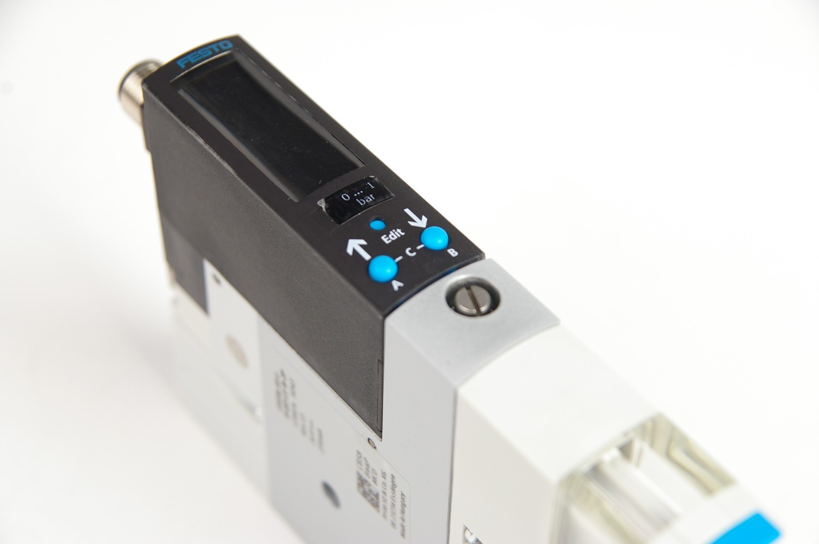 Festo OVEM-10-L-B-QO-CE-N-2P 539074 Vacuum generator