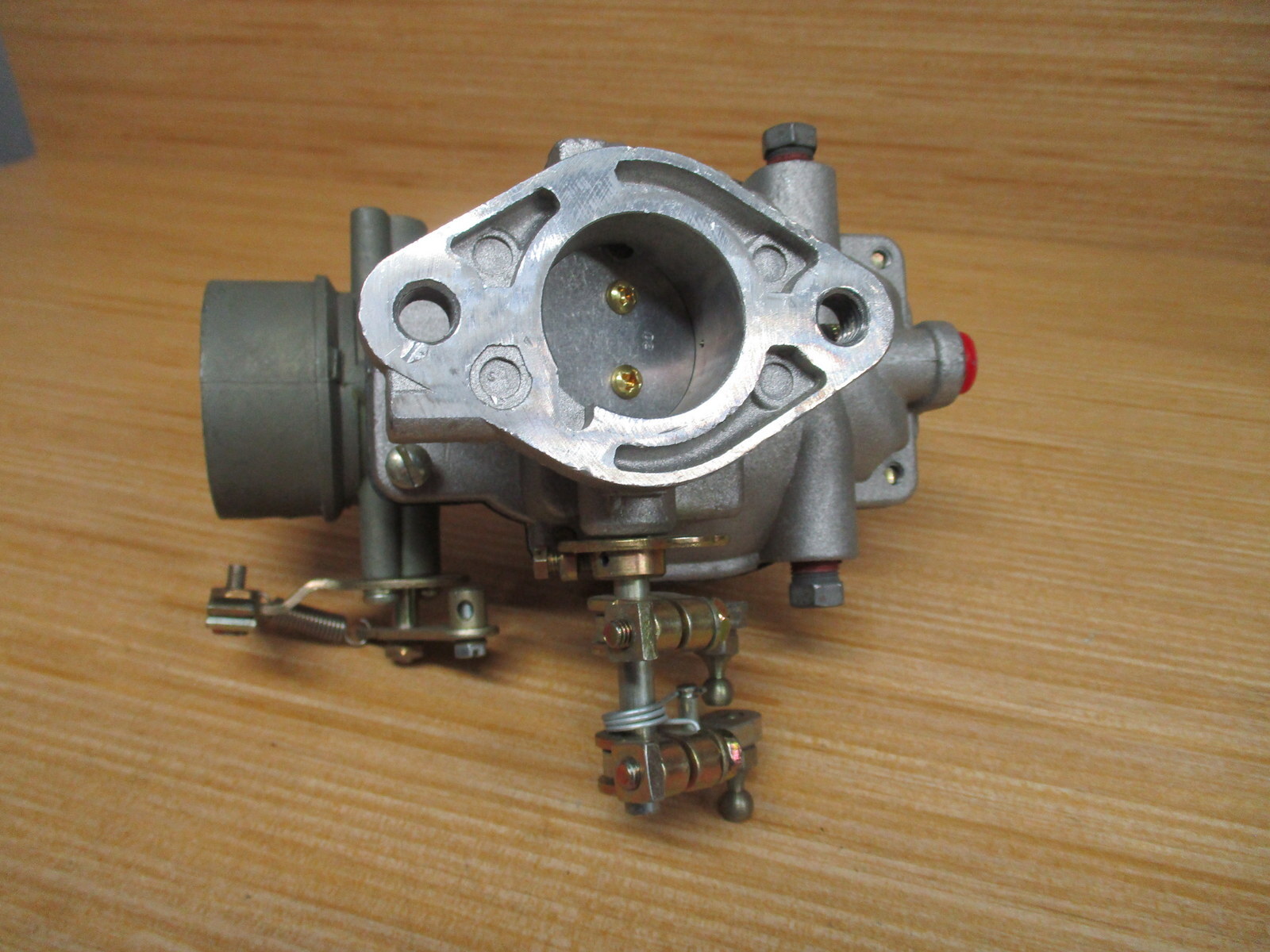 Zenith 13956B Carburetor 8627505 Model 267JX9