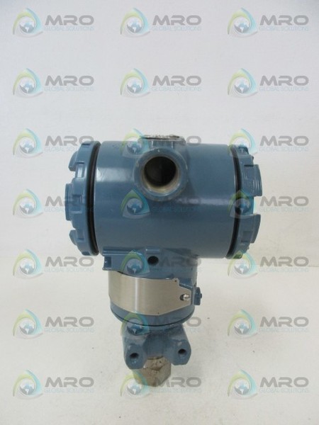 ROSEMOUNT 3051TG3A2B21AB4E5M5 PRESSURE TRANSMITTER UNMP