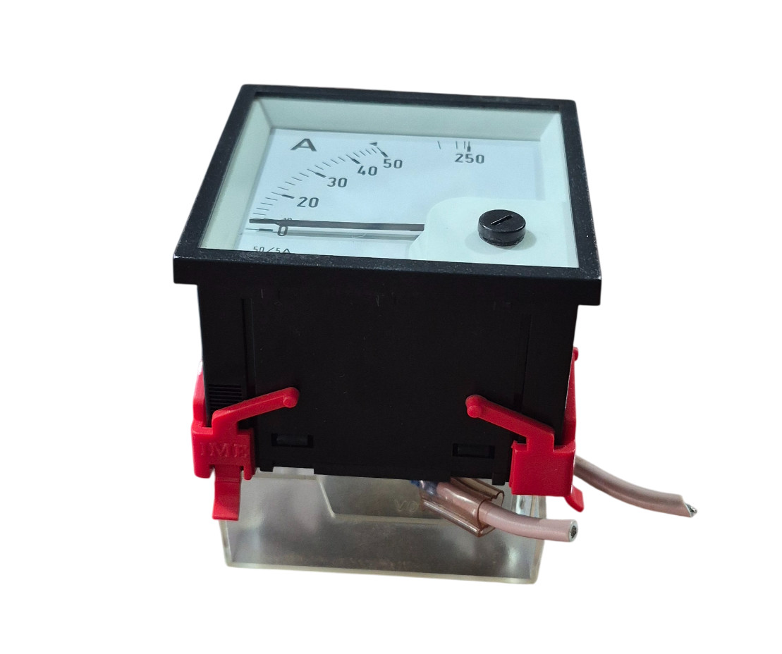 NHP Ammeter Kit, Current Transformer, 50/5A