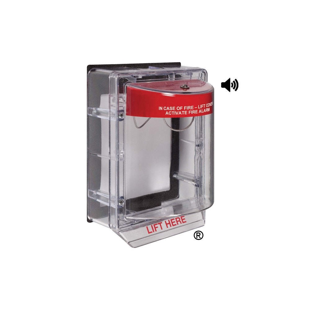 SAFETY TECHNOLOGY INTERNATIONAL STI-1155 Universal Stopper Cover,6-13/64″ H 34D1