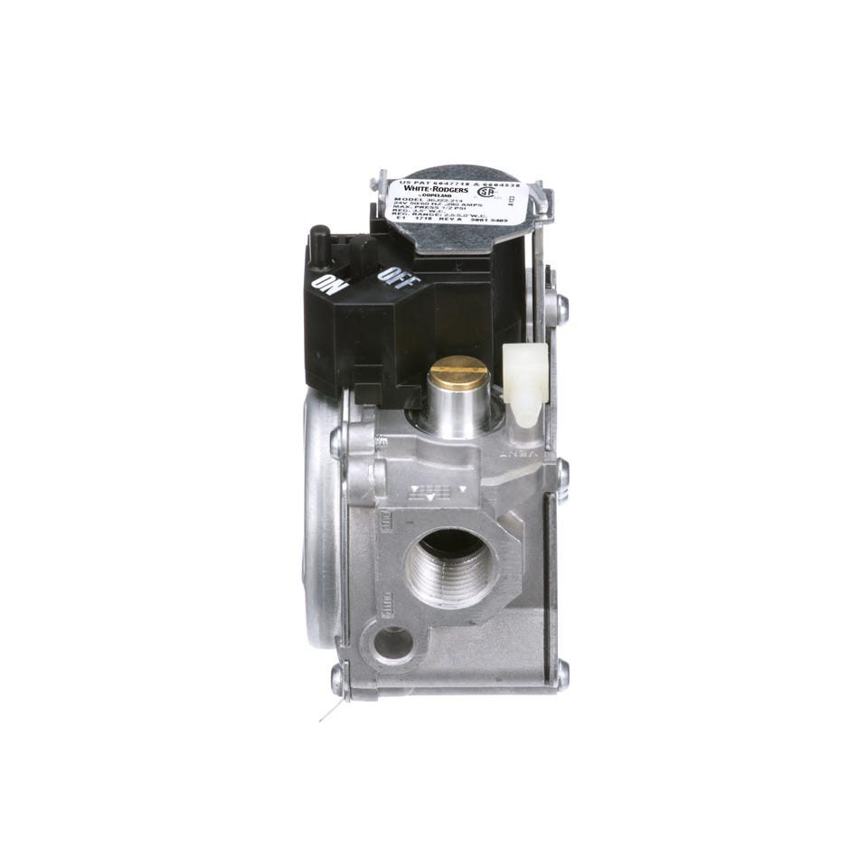Emerson Climate Tech 36J22-214 1/2″ Universal Single-Stage Gas Valve