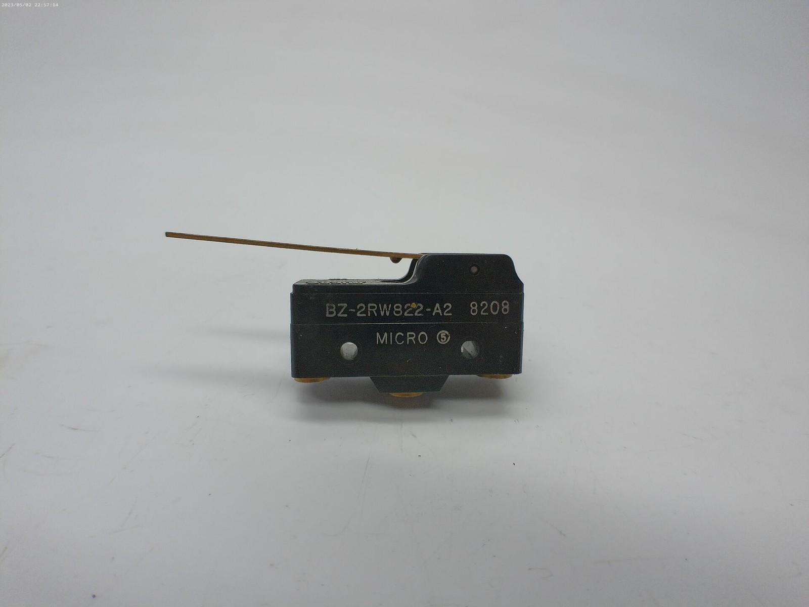 MICROSWITCH BZ-2RW822-A2 SWITCH NSNP