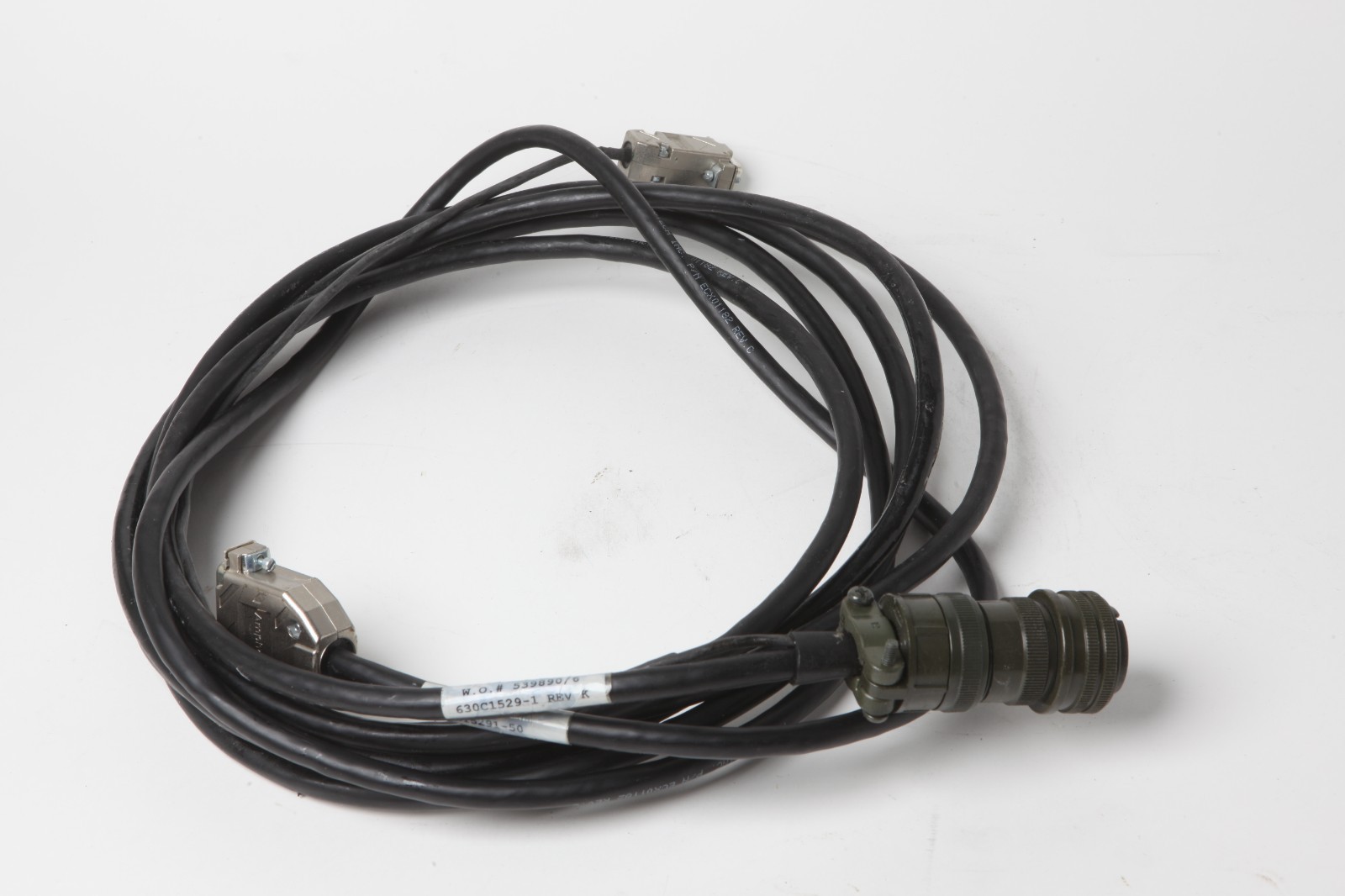 C15291-50 Brushless Feedback Cable Aerotech