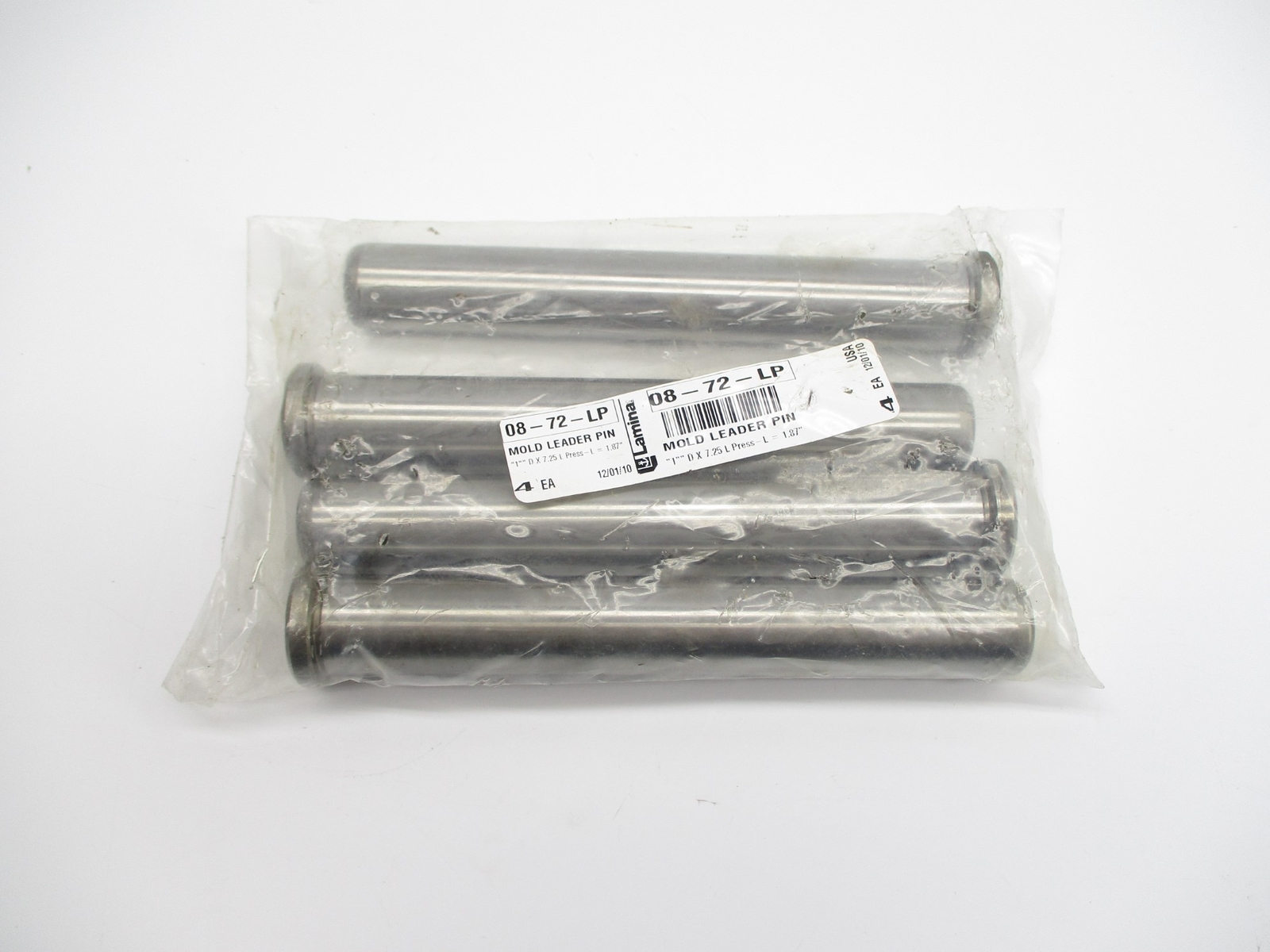 LAMINA 08-72-LP (PKG OF 4) NSMP