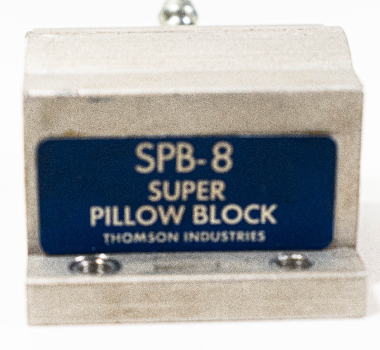 THOMSON SPB-8 Super Pillow Block, 1/2″ Shaft Diameter