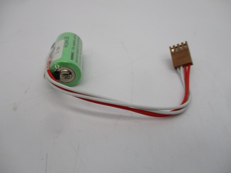 OMRON C200H-BAT09 3V NSNP