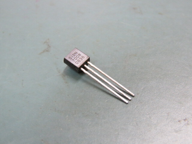 On Semi 2N7008RLRA Qty of 300 per Lot Trans MOSFET N-CH Si 60V 0.15A 3-Pin TO-9