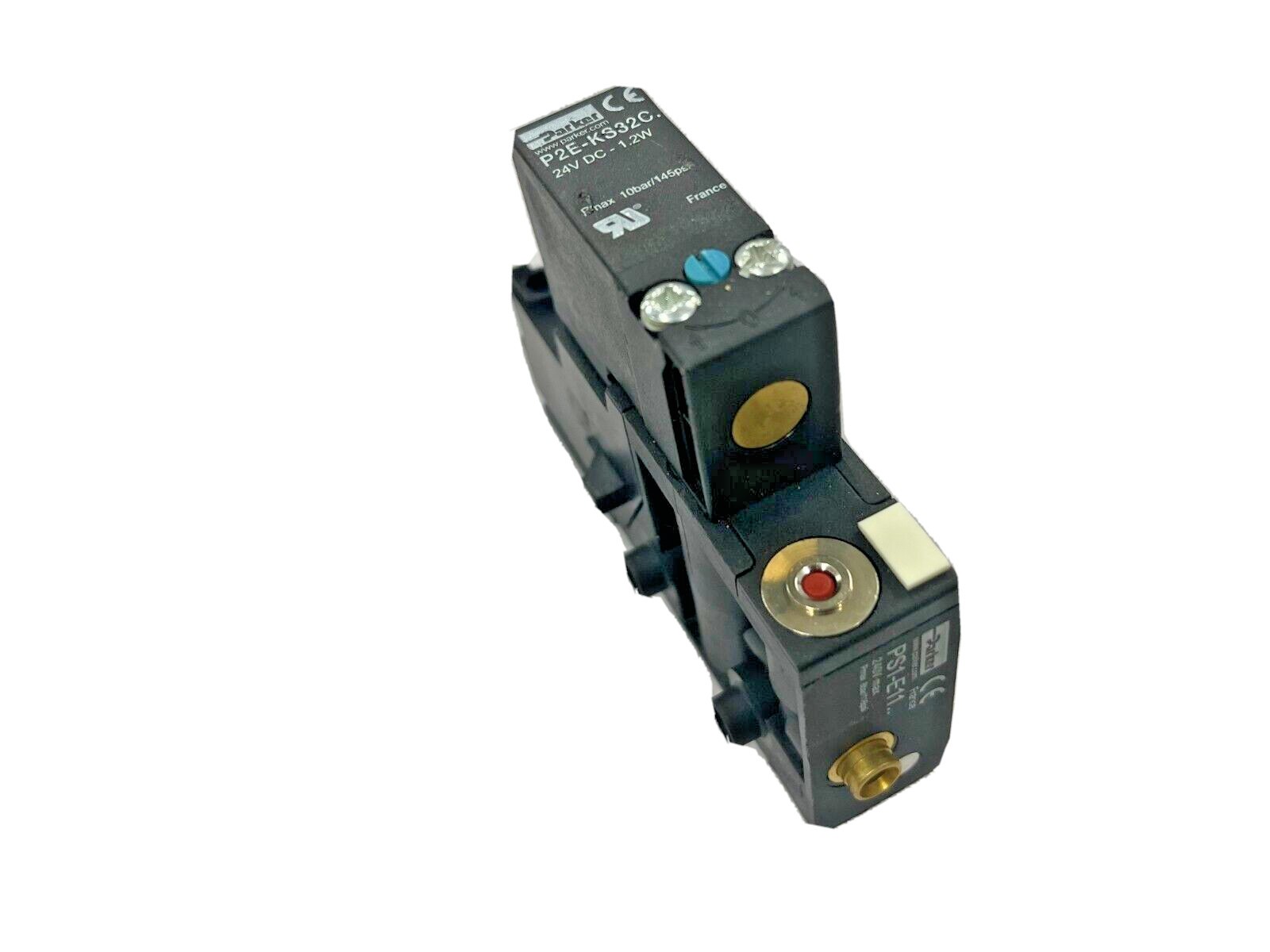 PS1-E21102B 12001153 Pneumatic Modular Valve P2E-KS32C 24V DC