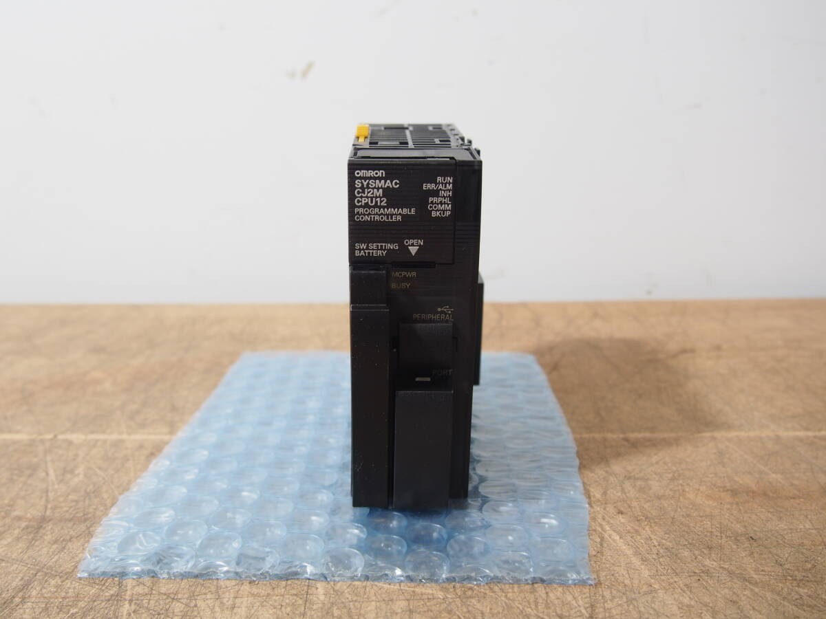 Omron PLC CJ2M-CPU12 Processors Module CPU Unit NEW