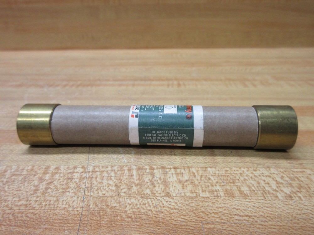 Economy Fuse ERS-20 Reliance Fuse ERS20 (Pack of 2)