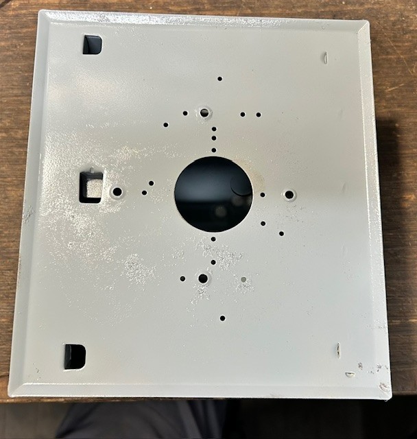Interstate Electric mfgs BTG-54VL Metal Thermostat Guard