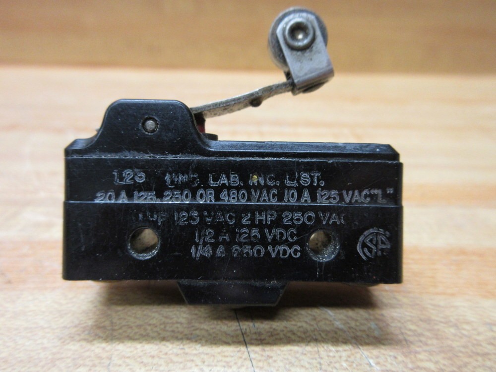 Micro Switch BA-2RV2223-A2 Snap Action Switch BA2RV2223A2