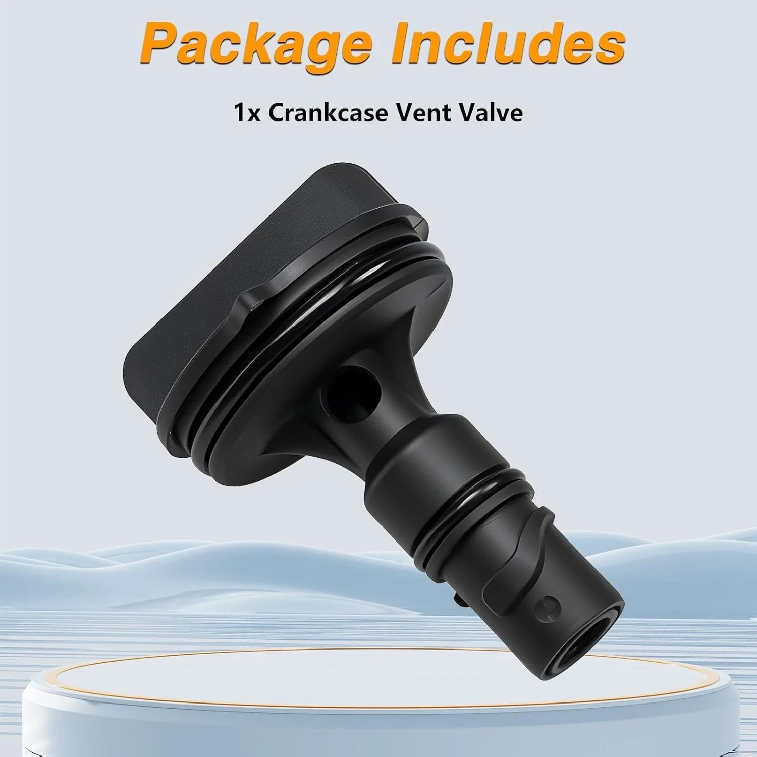 Genuine OEM Mopar PCV Crankcase Valve 5.7L Hemi 2007-24 Dodge Ram Chrysler Jeep