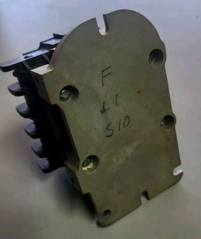 McGraw-Edison B/W Controls 1500F