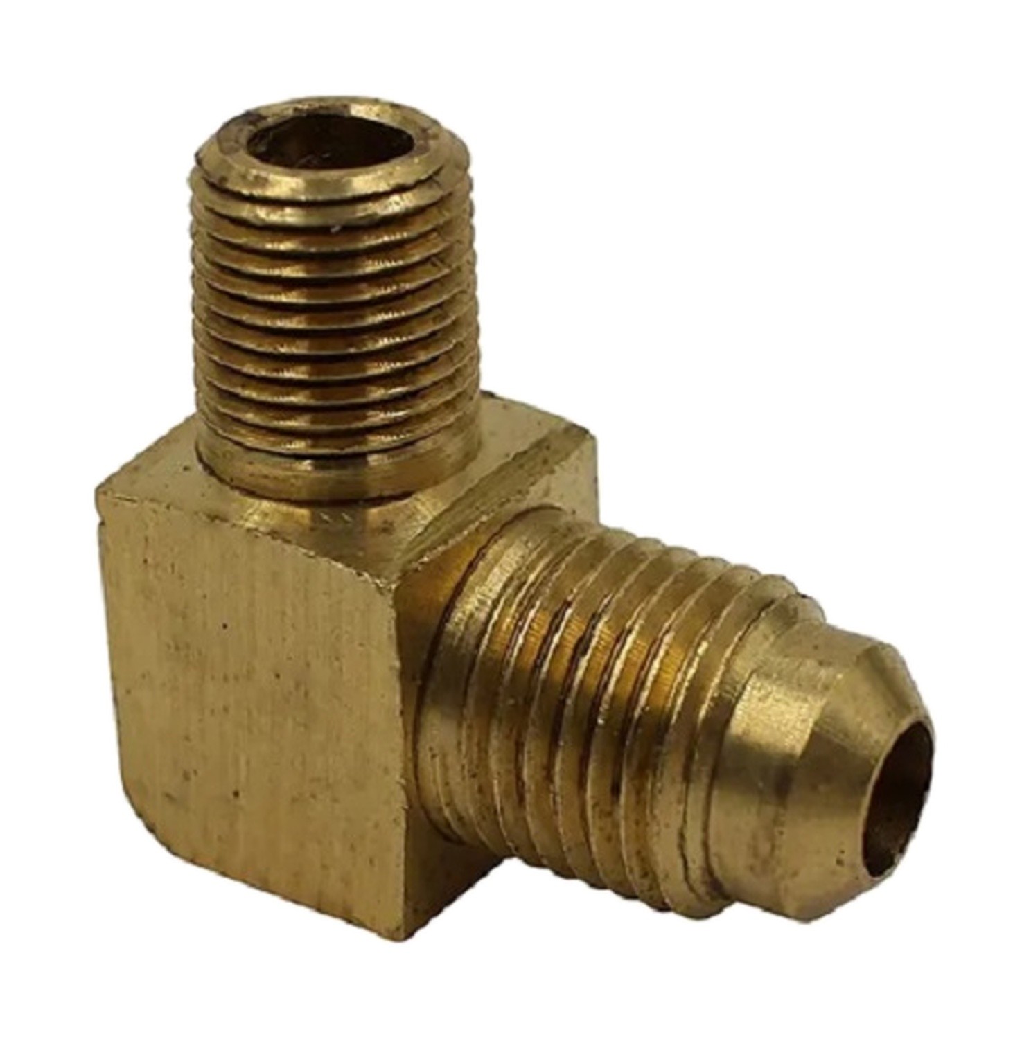 Flare Male 90-5/16X1/4 (Formerly 3763) 1EA