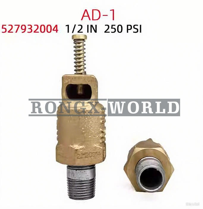 ONE NEW Tyco AD-1 automatic drip valve DN15 alarm valve accessories