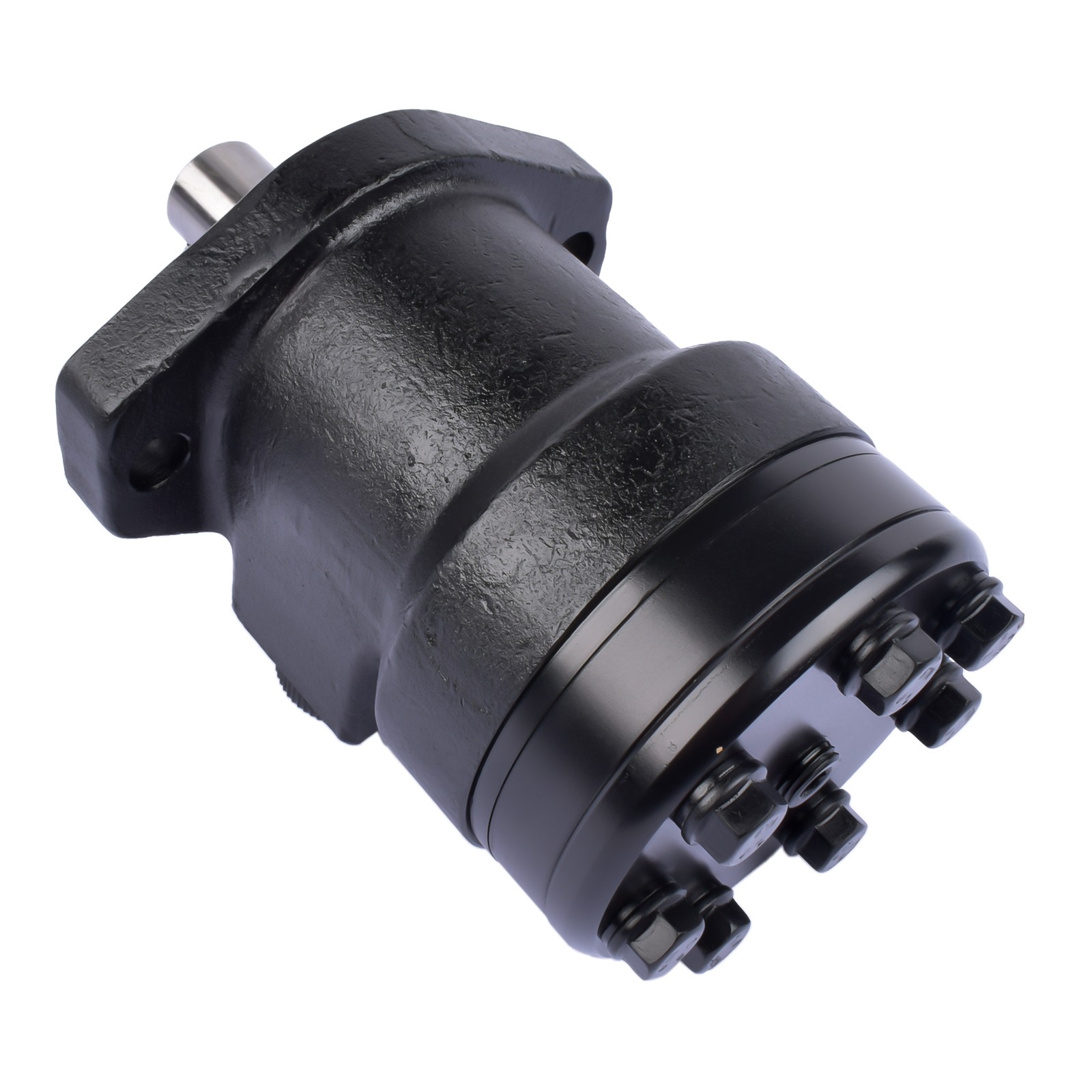 New Hydraulic Motor Fits- Eaton Char-Lynn H Series 101-1026-009 2 Bolt standard