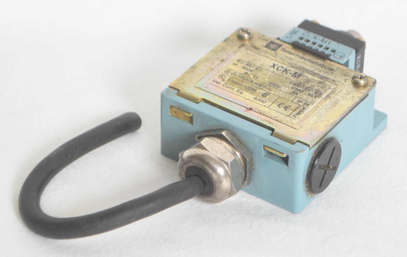Telemecanique XCK-M Limit Switch Body