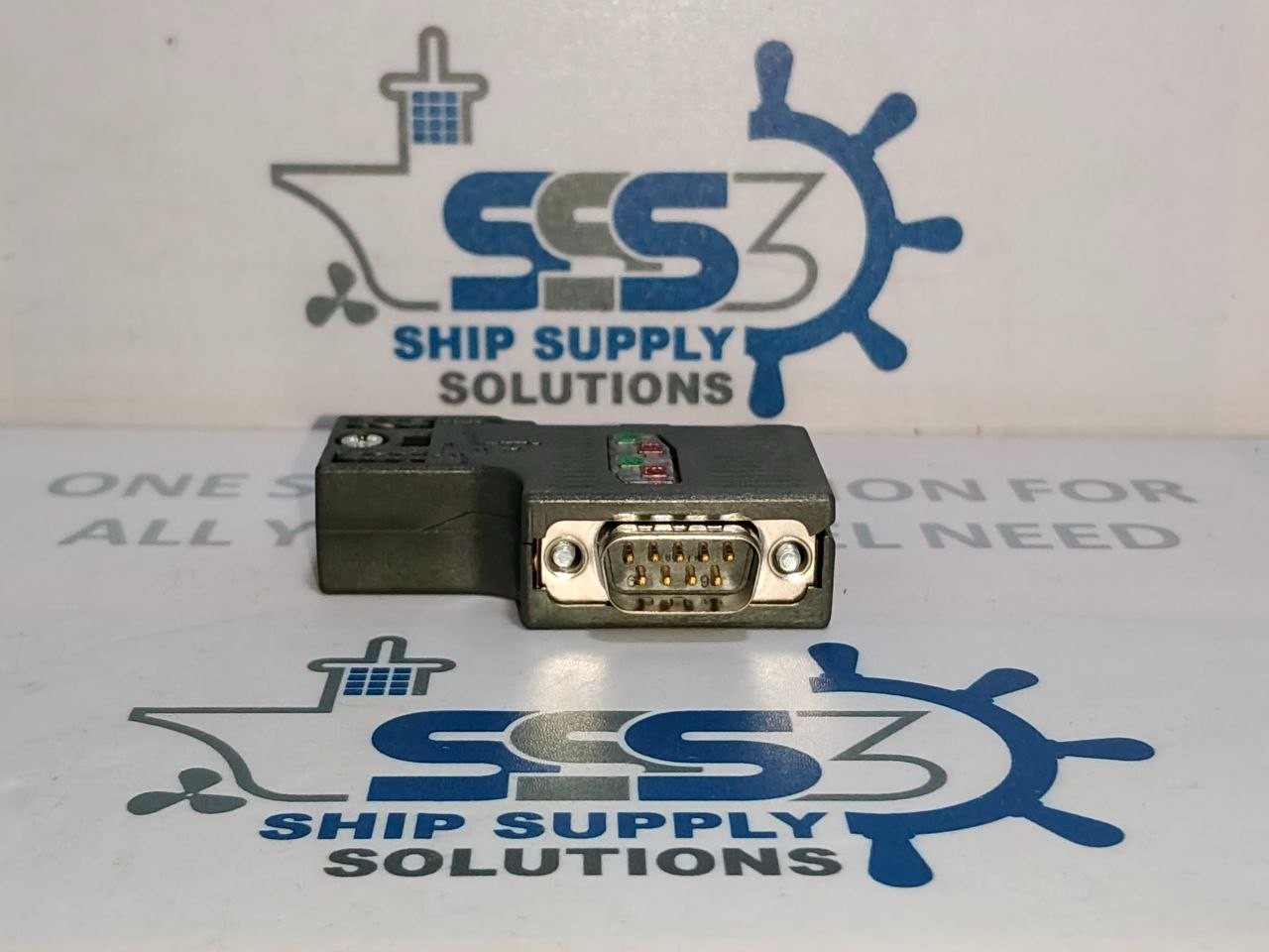 Siemens 6ES7 972-0BA52-0XA0 Simatic Busconnector S C-X6UA5306