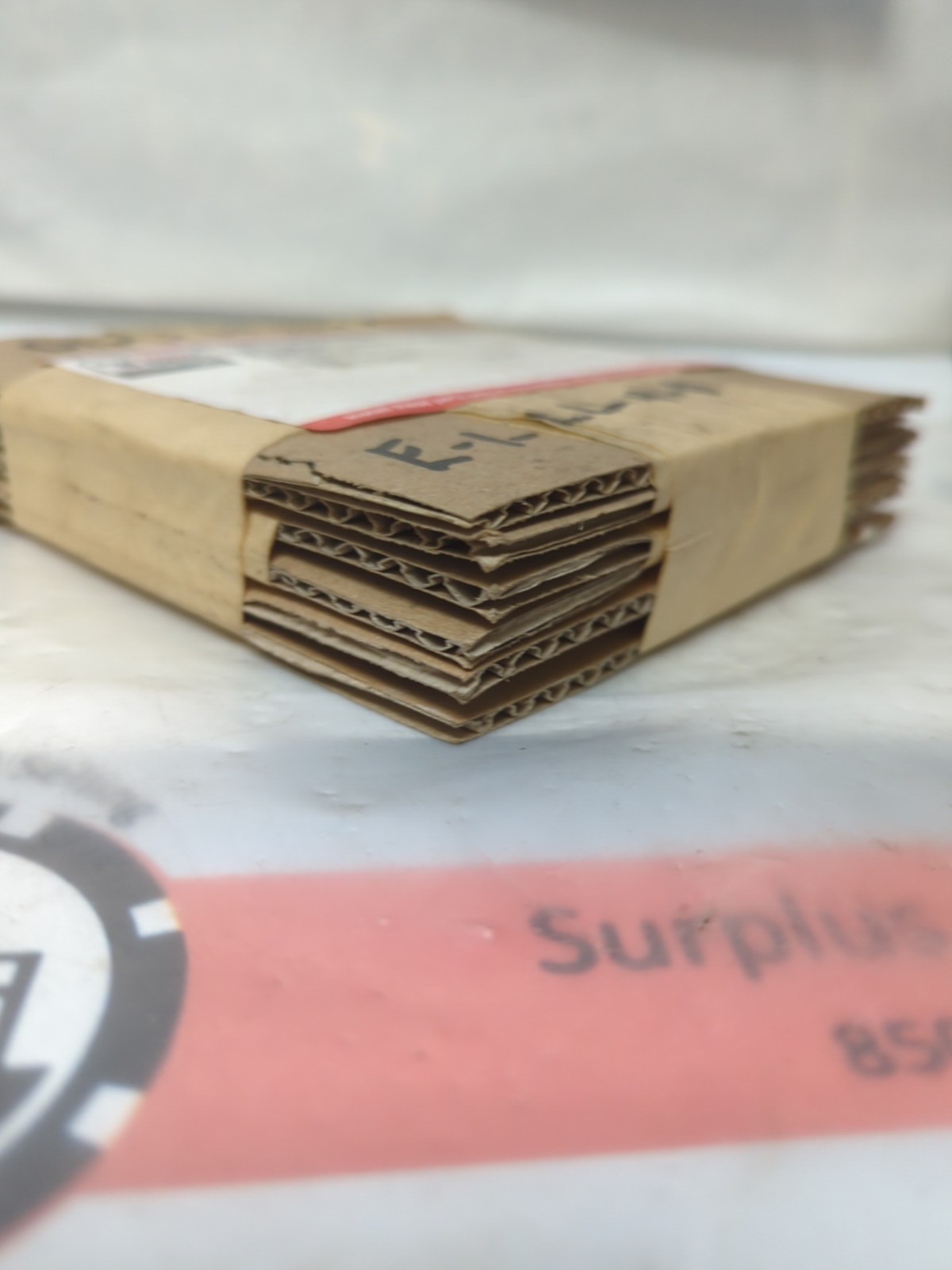 FISHER PARTS,TGASKETX342,GASKET KIT TYPE E&ER 2-1/2IN TYPE EA 3 IN NOS