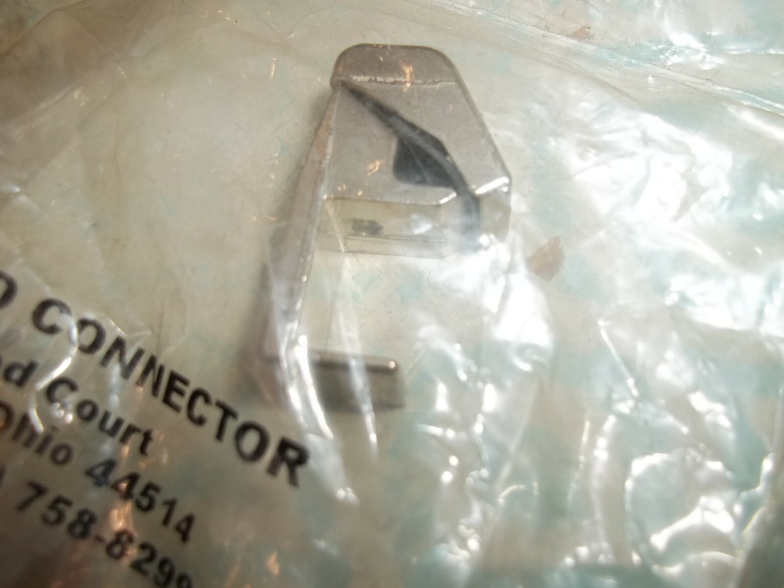 CANFIELD CONNECTOR 800-200-000 TIE ROD CLAMP (BIN13)
