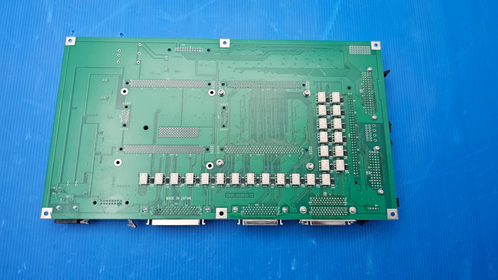 TEL Tokyo Electron CX81-050039-V2, TAB22L-2/VT2-R