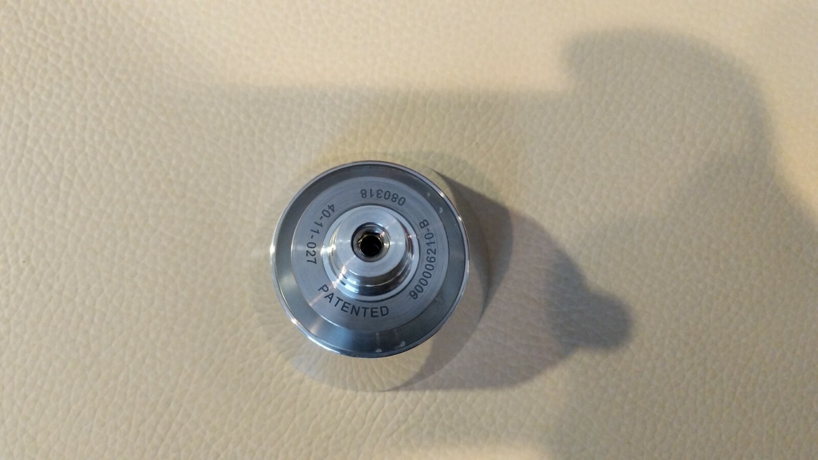 Sames Kremlin OEM BELL CUP EX 65 Hi-TE Aluminum non serrated PPH 707 EXT
