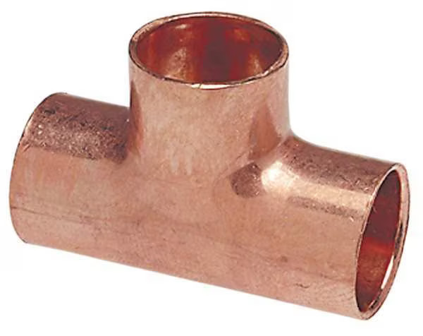 Nibco 611R 21/2X21/2X1/2 2-1/2″ x 2-1/2″ x 1/2″ NOM C Copper Reducing