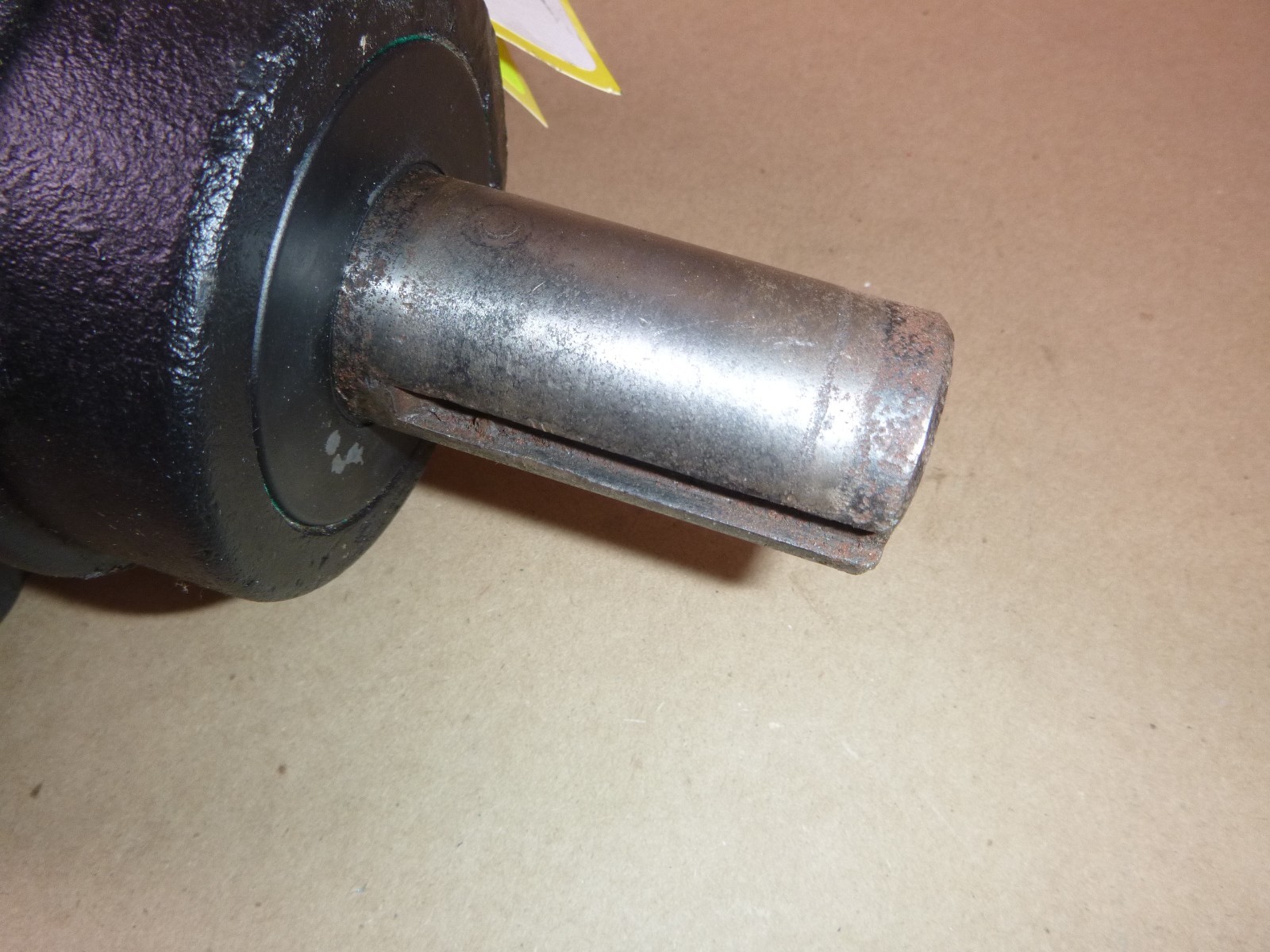 Von Ruden Gearbox 52-1/2 DEGREE 1:1 RATIO LH-84-060 Fits LH-84 Hockcutter