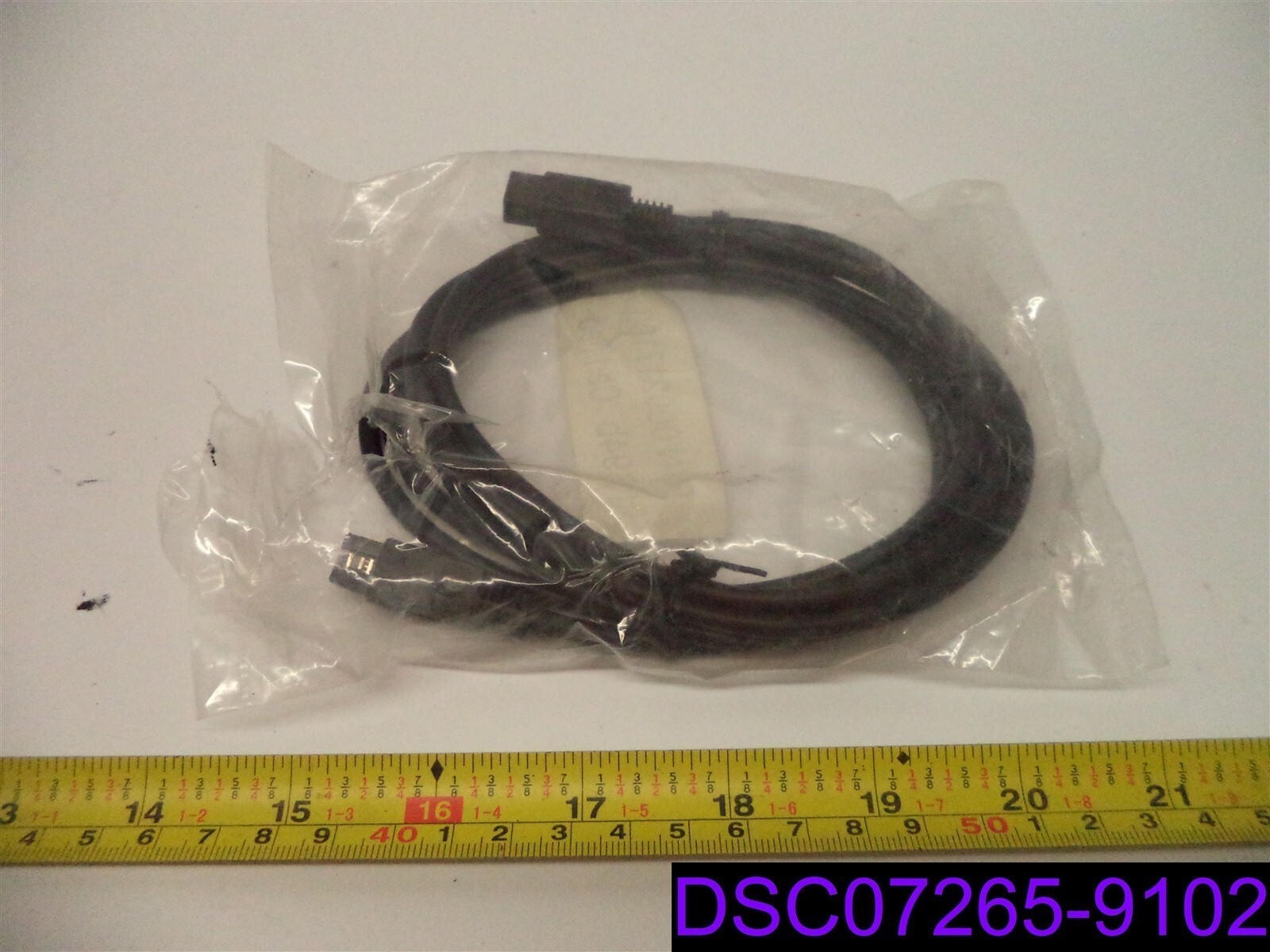 External Firewire Cable 1394b P/n 000217100
