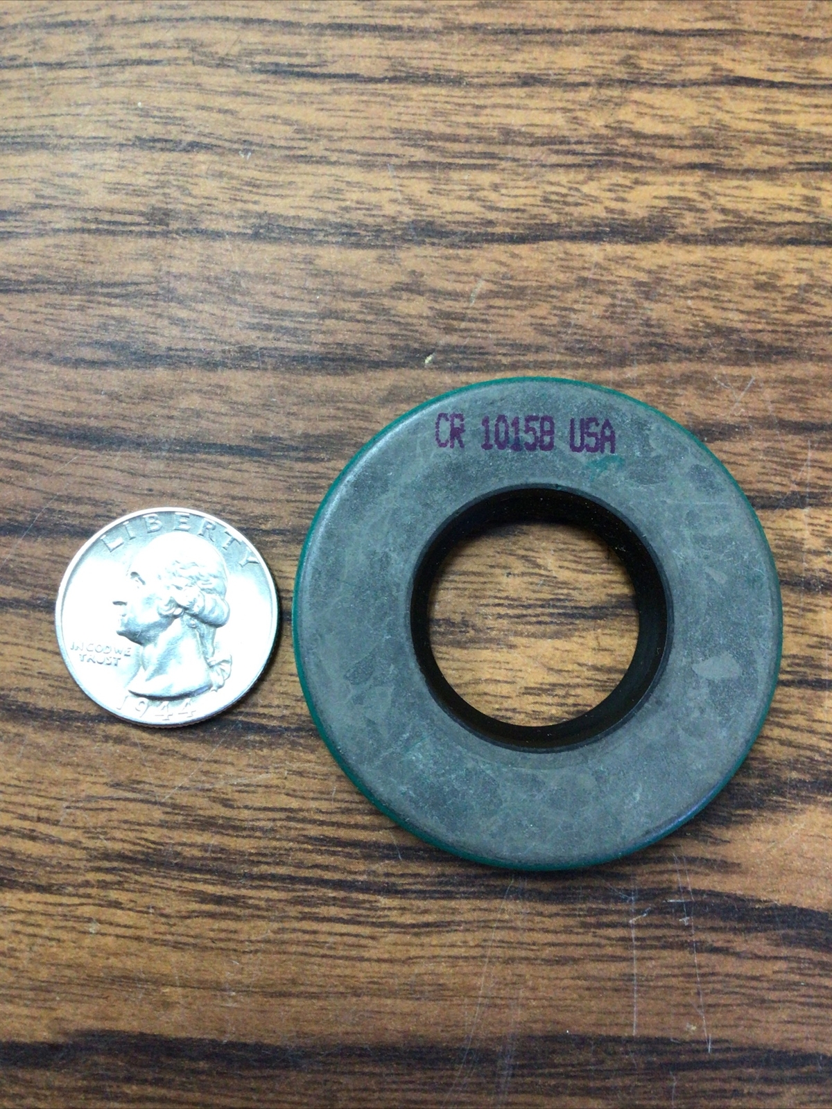 (7) CHICAGO RAWHIDE & SKF OIL SEALS 10158 (TA49MS)