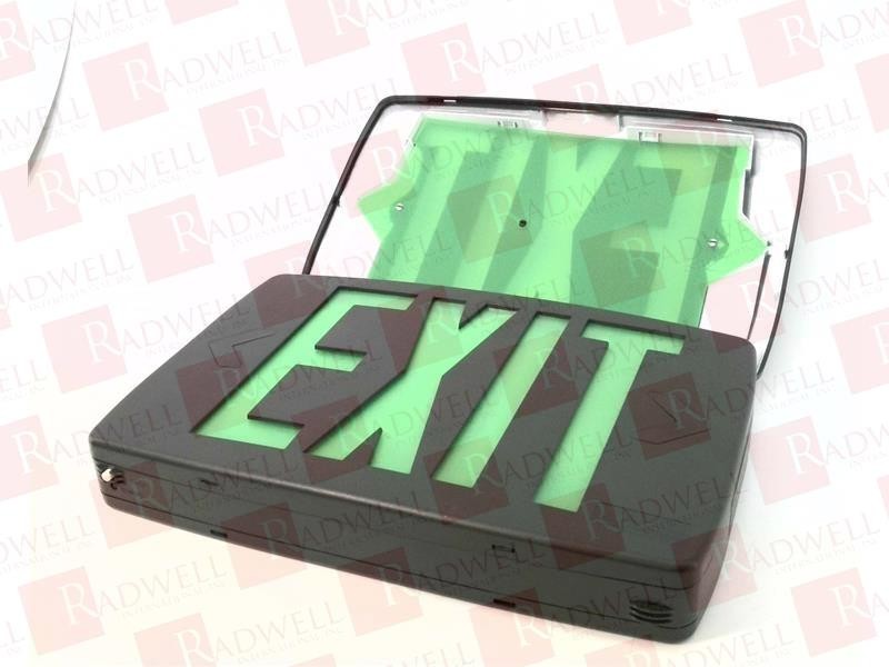 LITHONIA LIGHTING LQM-S3G-120/277-EL-N-M6 / LQMS3G120277ELNM6 (NEW IN BOX)