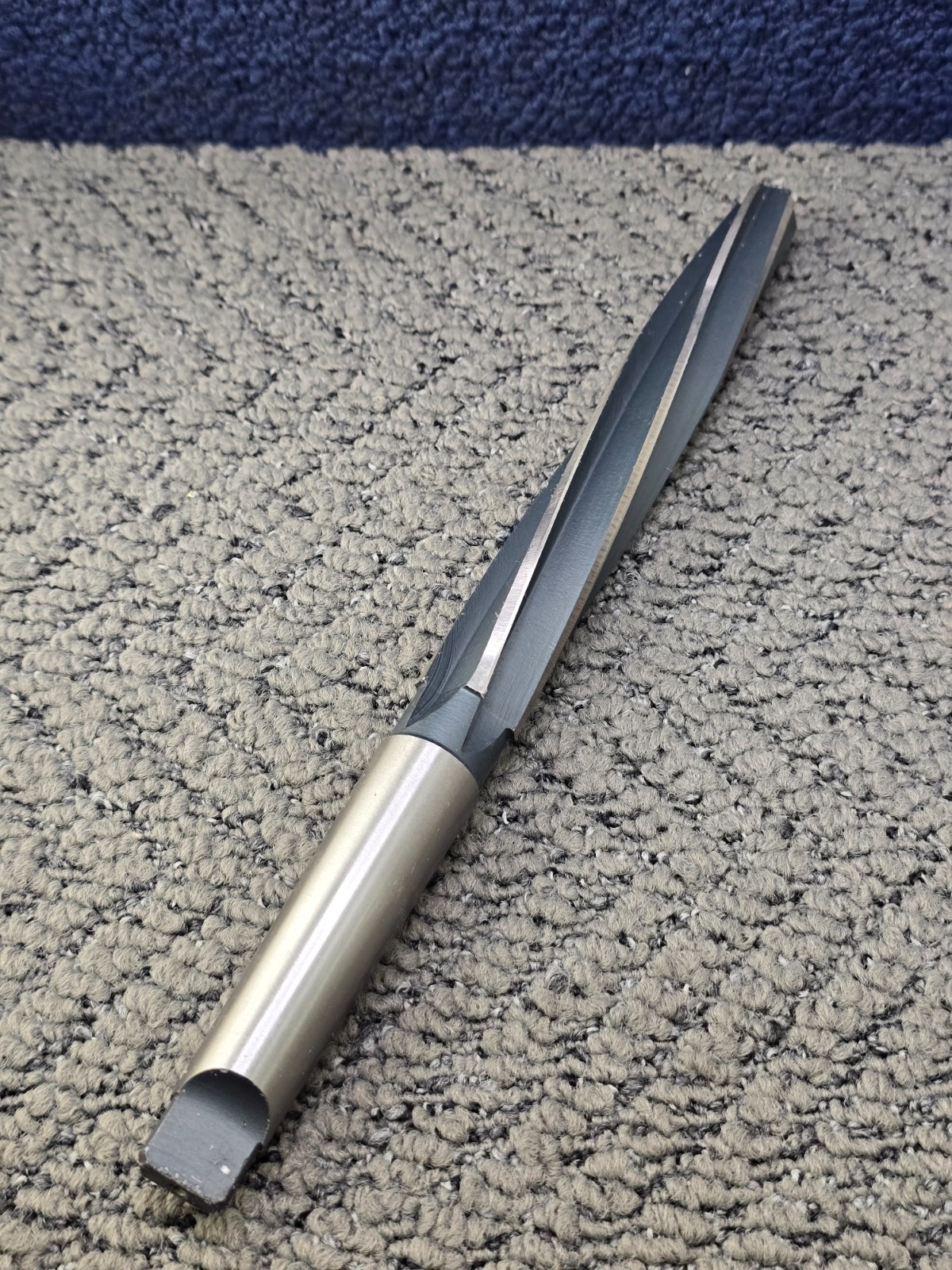 DRILL AMERICA DWRRB1INCH: 1″ HSS 3MT Spiral Flute Bridge Reamer