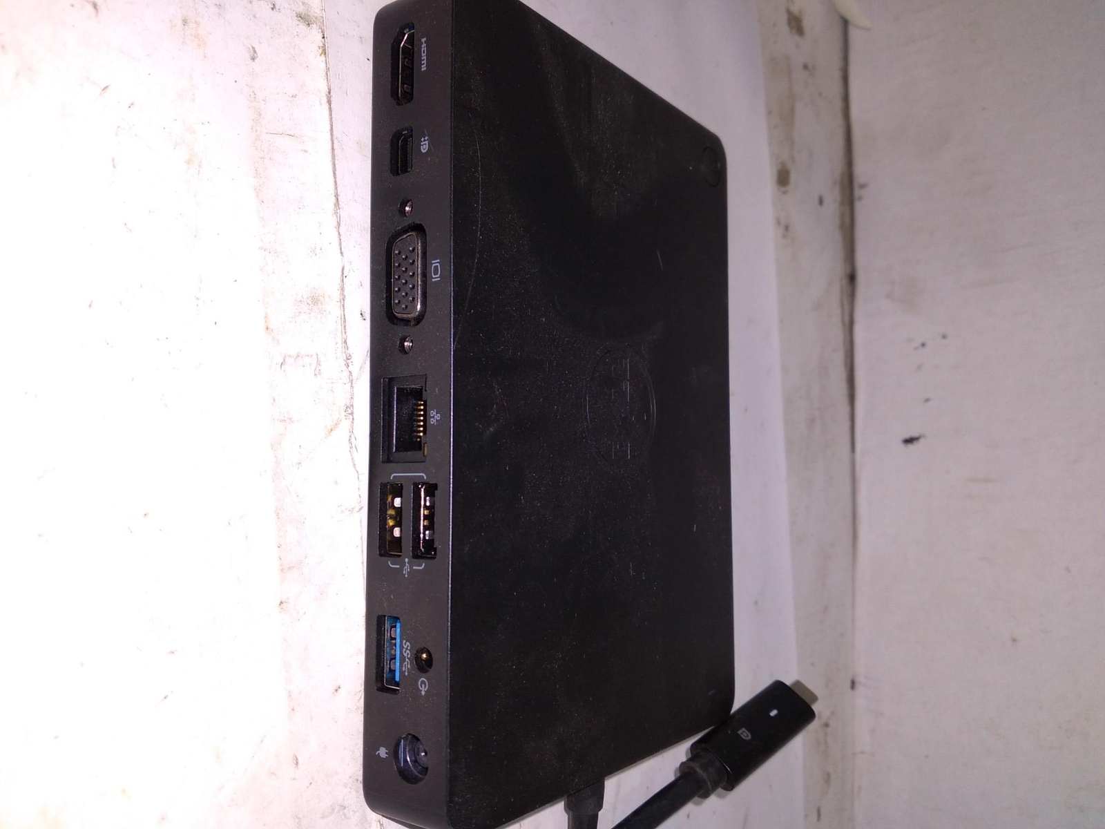 DELL K17A001 19.5V 6.7-9.23A WD15 USB C