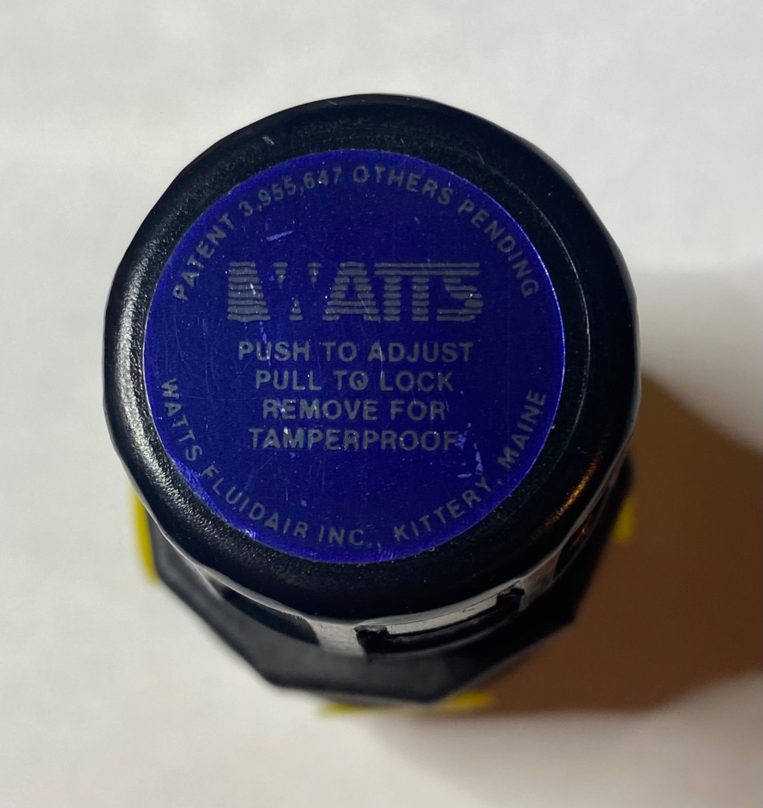 Watts R164-02C Pressure Regulator