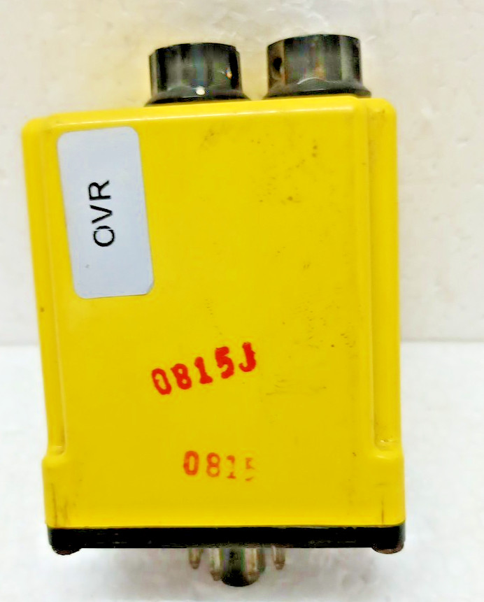 Tyco Electronics/Potter & brumfield CSJ-38-70010 Adjustable AC Voltage Sensor