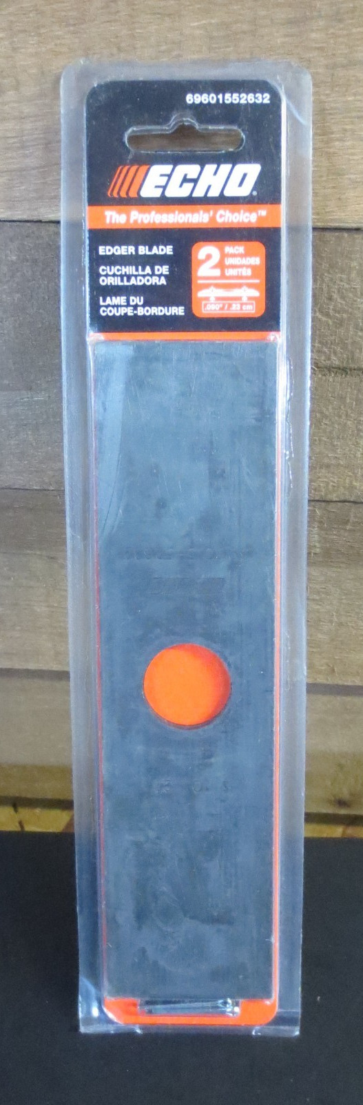 Echo 2pk Edger Blades