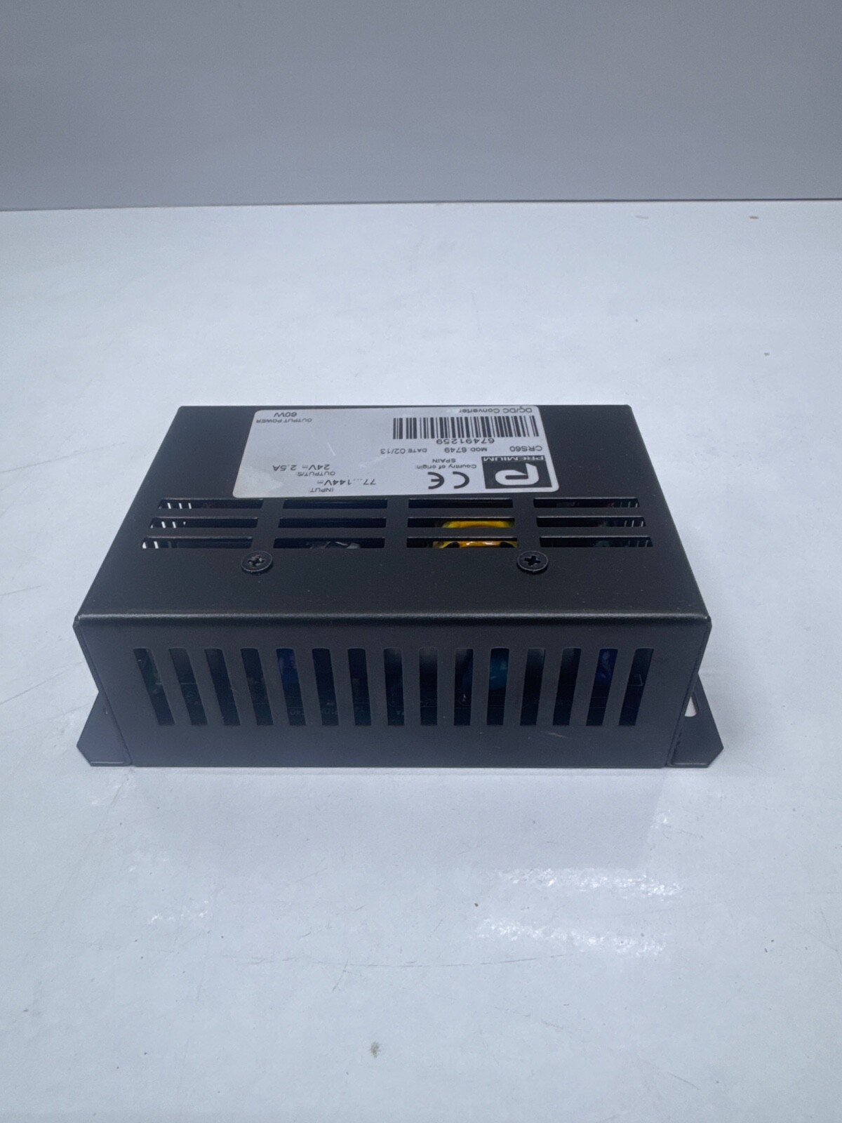 PREMIUM CRS60 Series 6749 DC/DC Converter 24V 60W