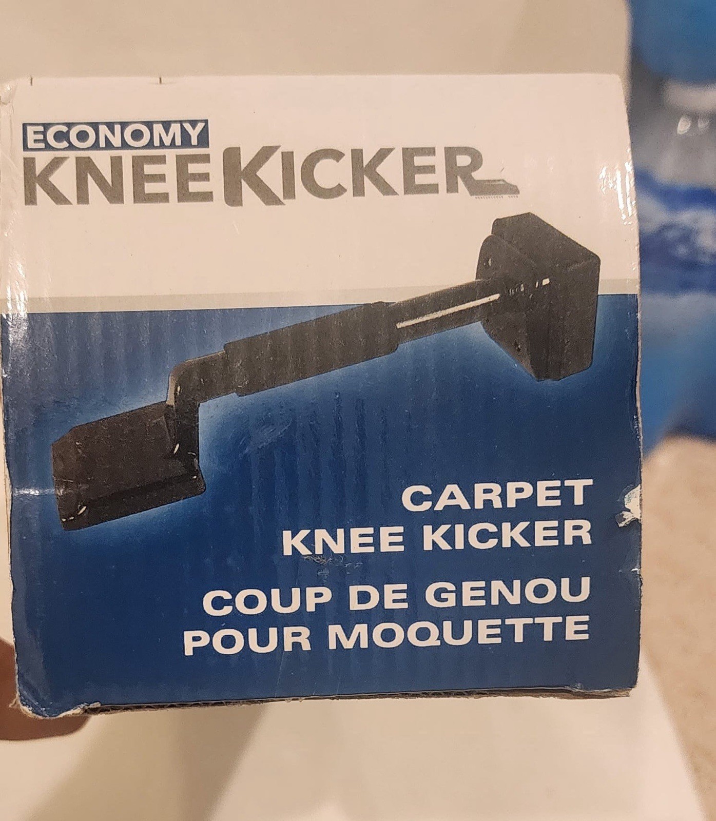 Economy KneeKicker for Carpet Repair & Installation Model #10408 New Unopened